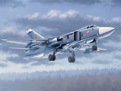 Su-24m Fencer-D