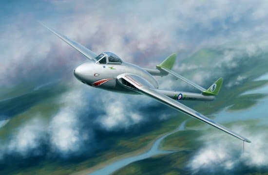 Vampire F.Mk.5