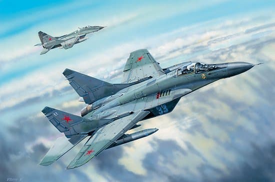 Russian Mig-29c Fulcrum