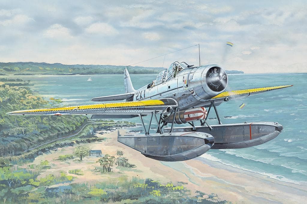 Tbd-1a Devastator