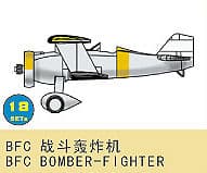 Bfc Bomber - Fighter (18 St.)