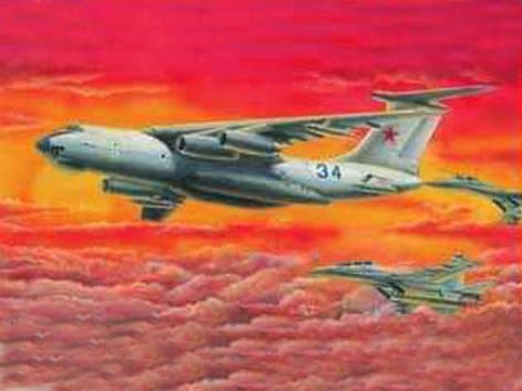 Iljushin Il-78 Midas