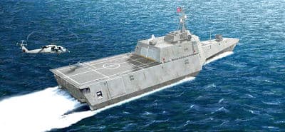 Uss Independence (Lcs-2)