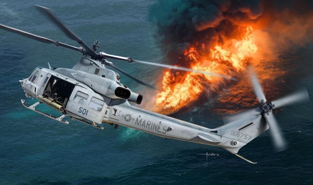 Uh-1y Venow