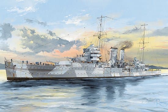 Hms York