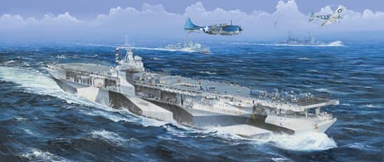 Uss Ranger Cv-4