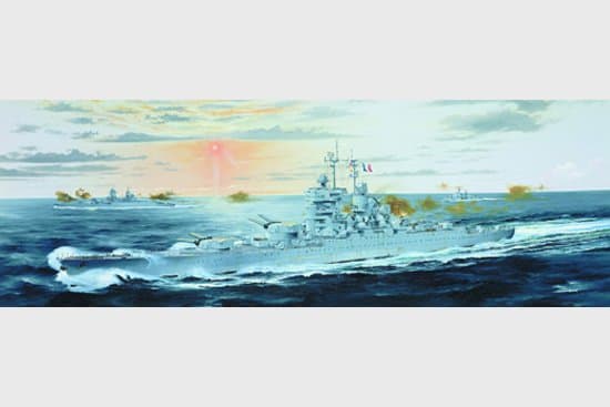 Jean Bart 1955