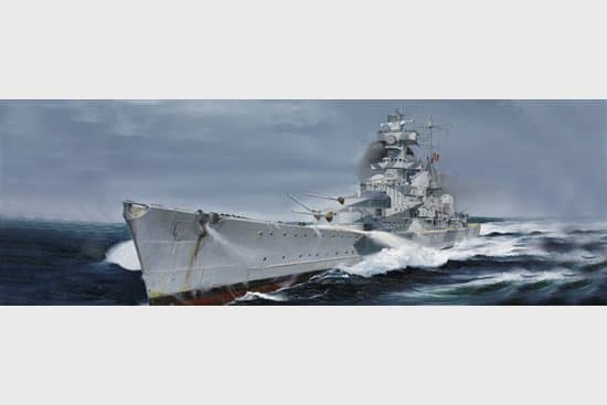German Cruiser Admiral Hipper 1940