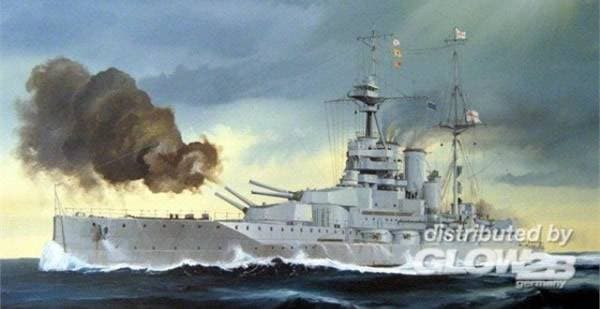 Hms Queen Elizabeth 1918
