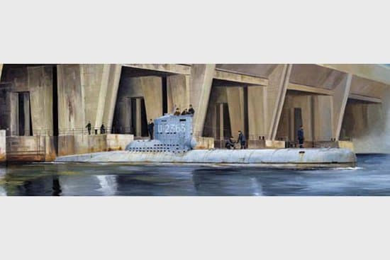 Type Xxiii U-Boat Project Type