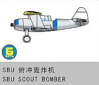 Sbu Scout Bomber