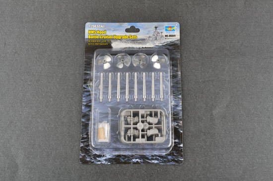Hms Hood Battleship Upgrade Sets 1/200
