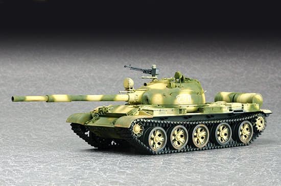 Russian T-62 Main Battle Tank Mod.1972