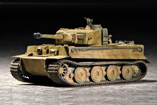 Tiger 1 Tank (Late)