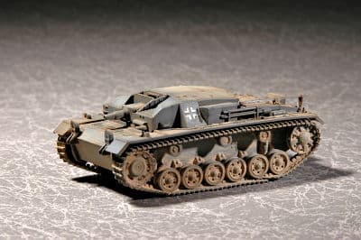 German Sturmgeschütz Iii Ausf. B