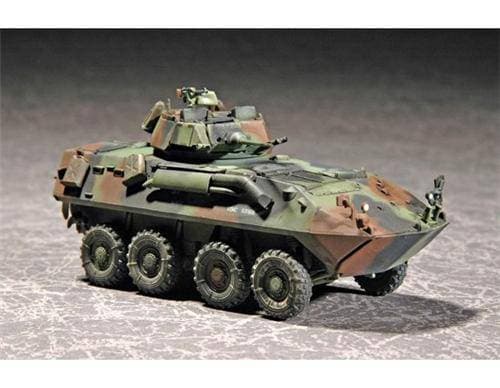 Usmc Lav-25 (8x8) Light Armored Vehicle