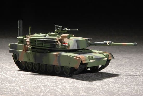 M1a1 Abrams Mbt