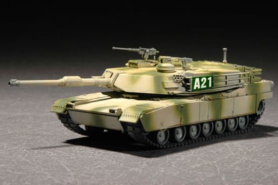 M1a2 Abrams Mbt