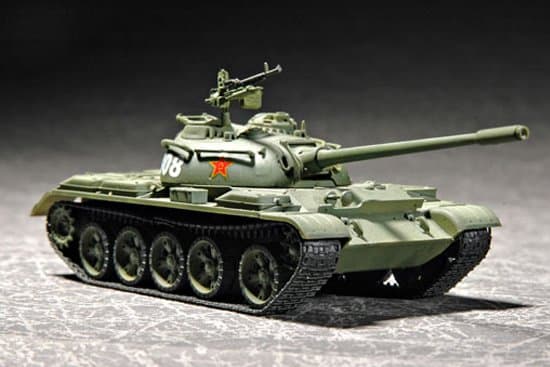 Chinese Type 59 Main Battle Tank
