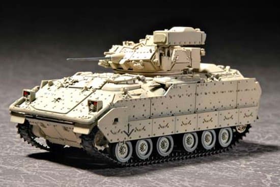 M2a2 Bradley Fighting Vehicle