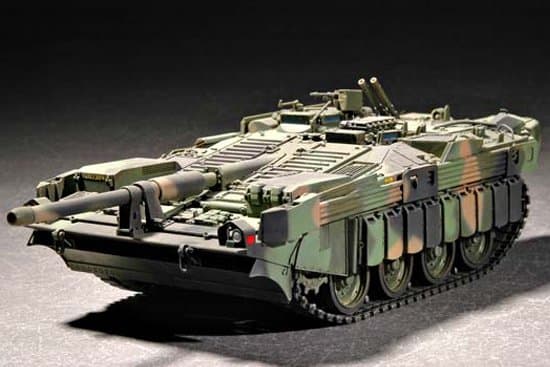 Swedish Strv 103c Mbt