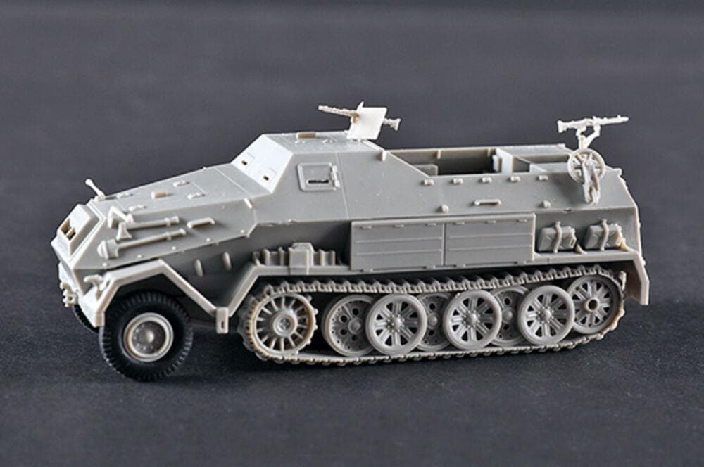 Sd.Kfz.8 Gepanzerte 12t
