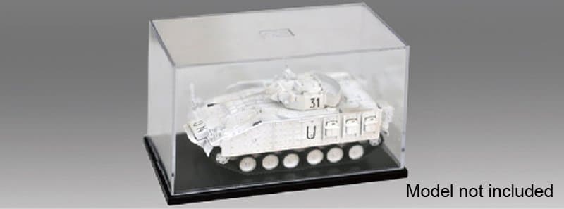 Acryl-Vitrine 111 X 61 X 63 Mm