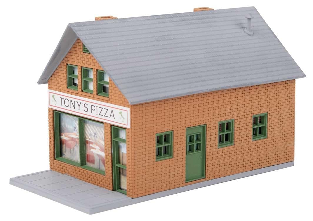 Shoppingcenter Kits, Tonys Pizza