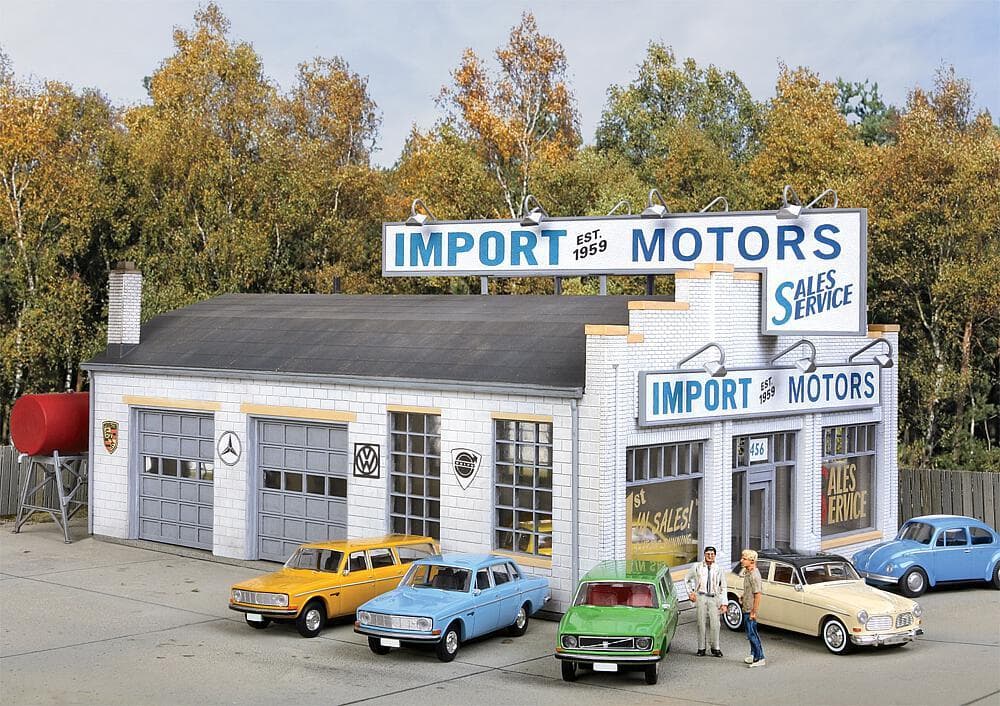 Autohandel
