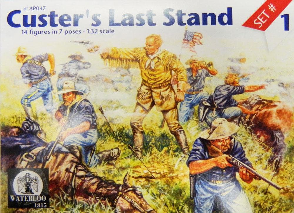 Custer´S Last Stand