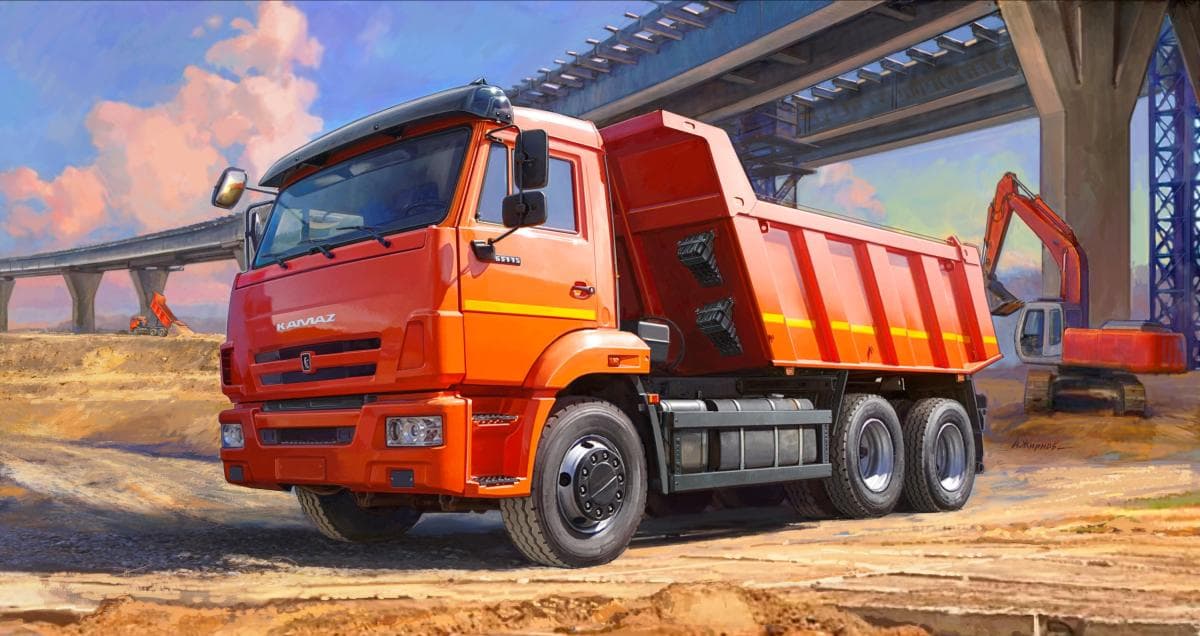 Kamaz 65115