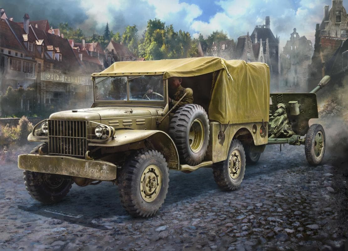 Dodge Wc-51 Beep