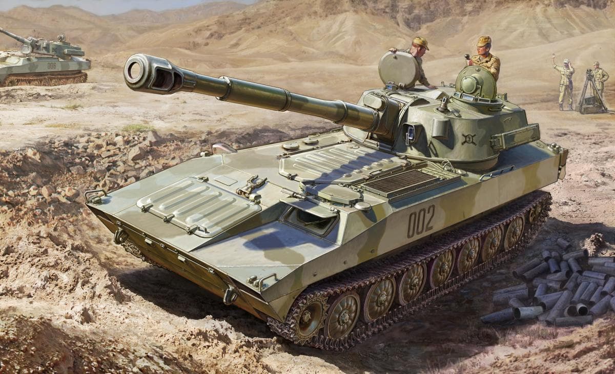 2s1 Gvozdika