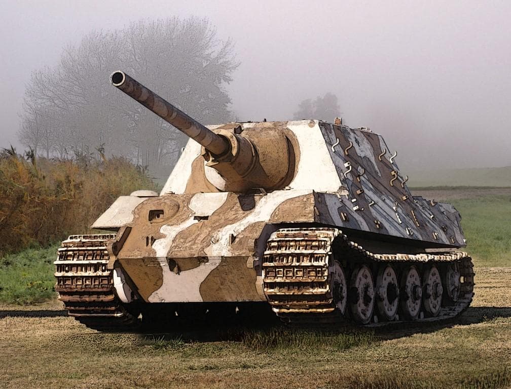 Sd.Kfz.186 Jagdtiger
