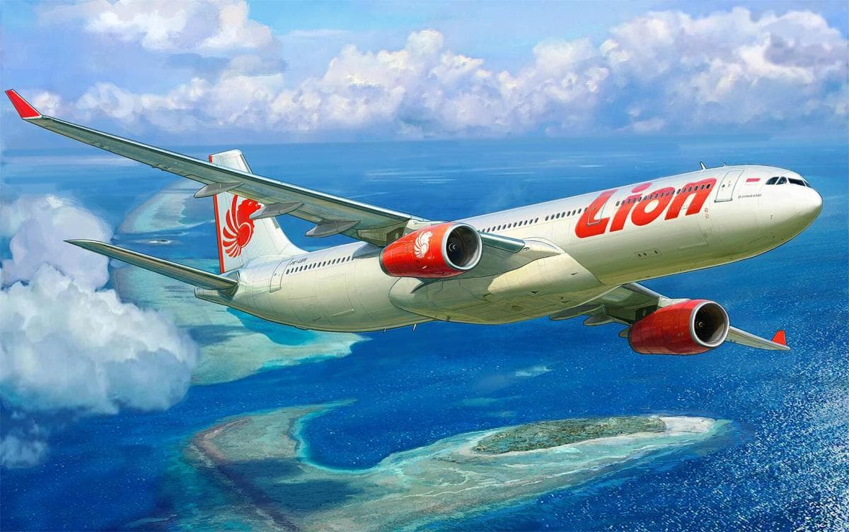 Airbus A330-300