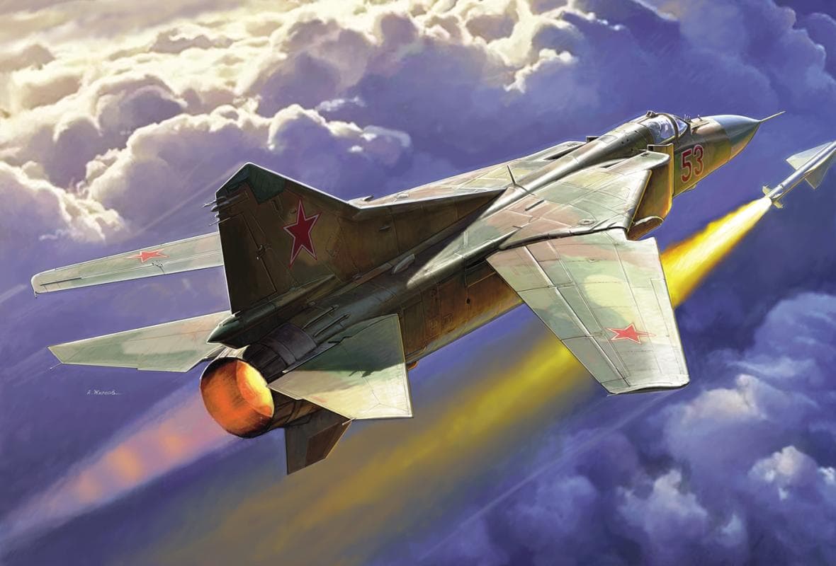 Mig-23 Mf