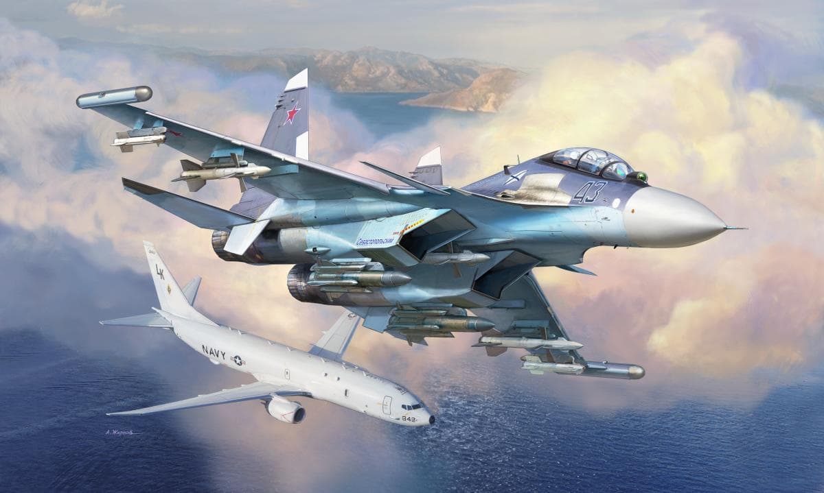 Su-30sm