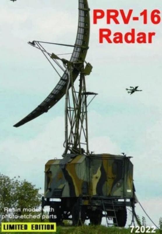 Prv-16 Radar