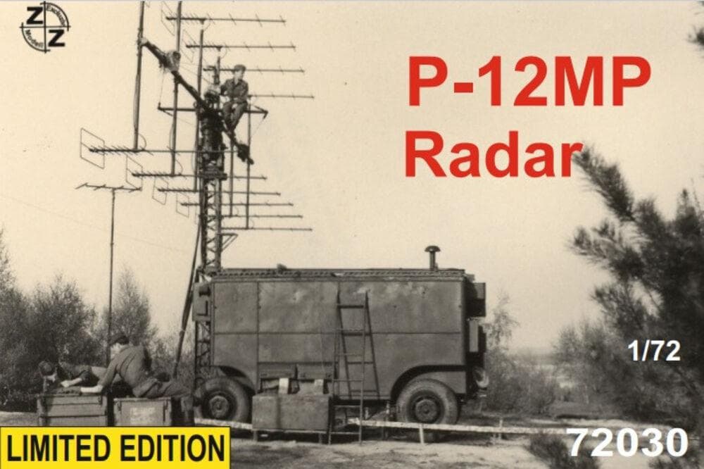 P-12mp Radar