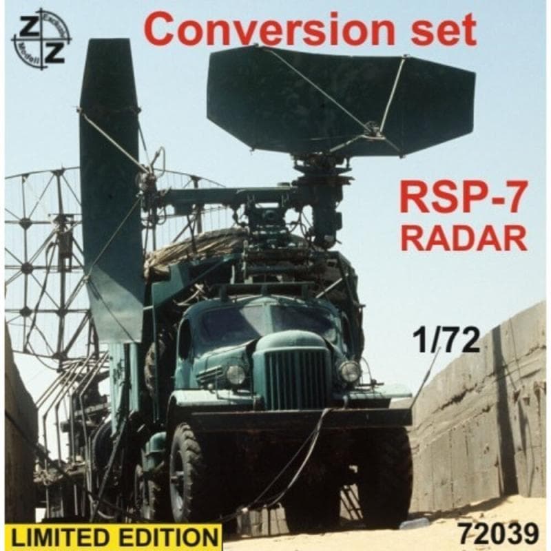 Rsp-7 Radar (Conversion Set)