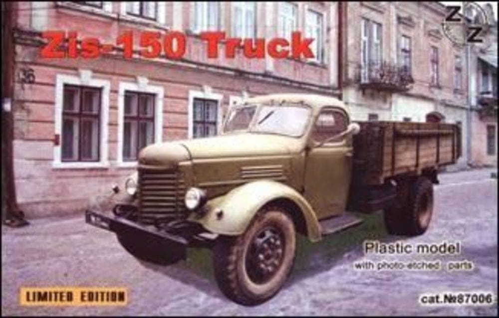 Zis-150 Truck