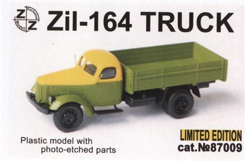 Zil-164 Truck
