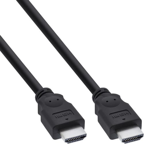 30er B-Pack Inline® Hdmi Kabel, Highspeed, St/St, Schwarz, 2m