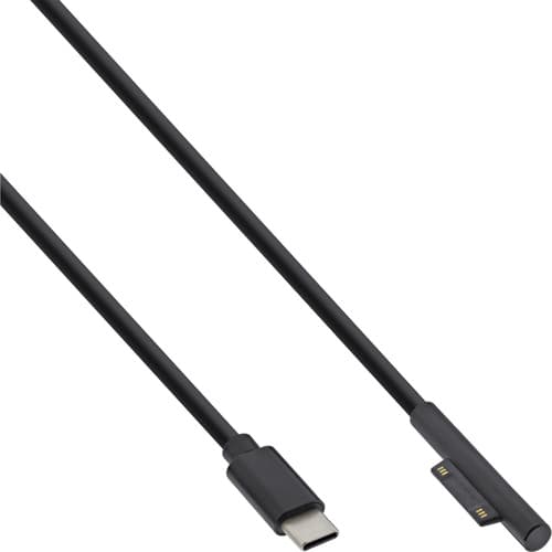 Inline® Usb-C Zu Surface Ladekabel, 3m