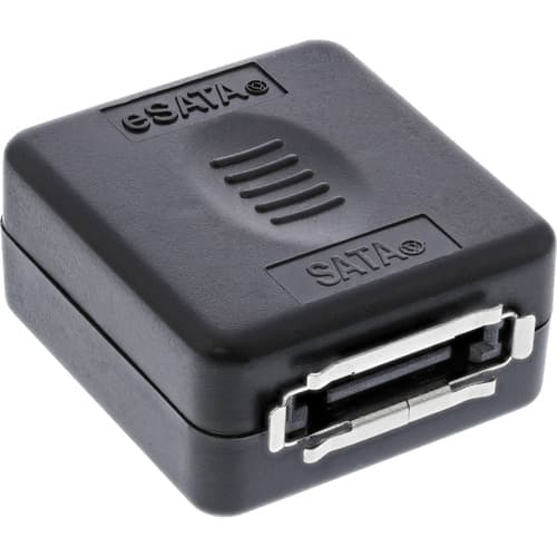 Inline® Esata Auf Sata Adapter, Esata Buchse An Sata Buchse