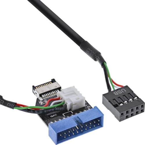 Inline® Usb 3.1 Zu 3.0 Adapter Intern