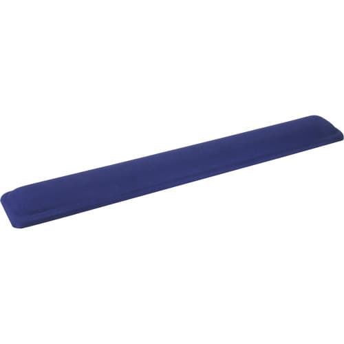 Inline® Tastatur-Pad, Gel Handballenauflage, 464x60x23mm, Blau