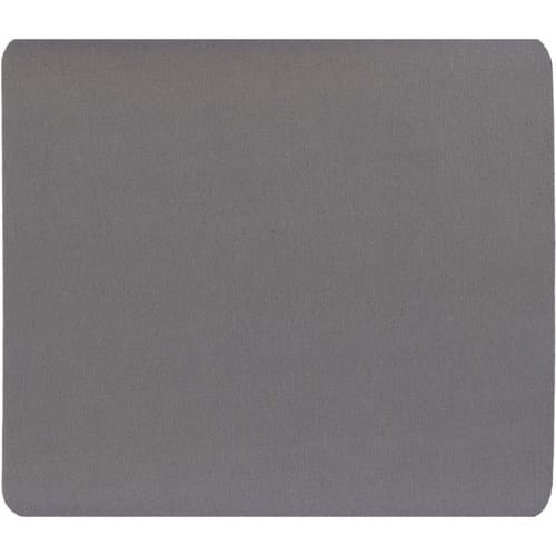Inline® Maus-Pad 250x220x6mm, Grau