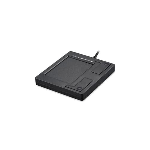 Perixx Peripad-501 Ii, Professionelles Usb Touchpad, Schwarz