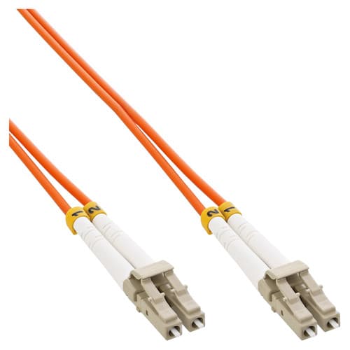 Inline® Lwl Duplex Kabel, Lc/Lc, 50/125µm, Om2, 3m